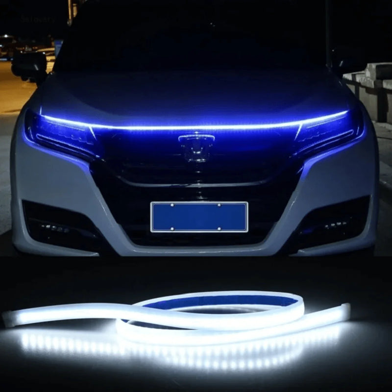 Fita Led Universal Para Carros (Compre 1 Leve 2)