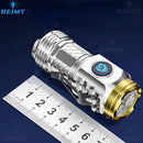 Mini Lanterna portátil de 1000000 lúmens à prova d'água